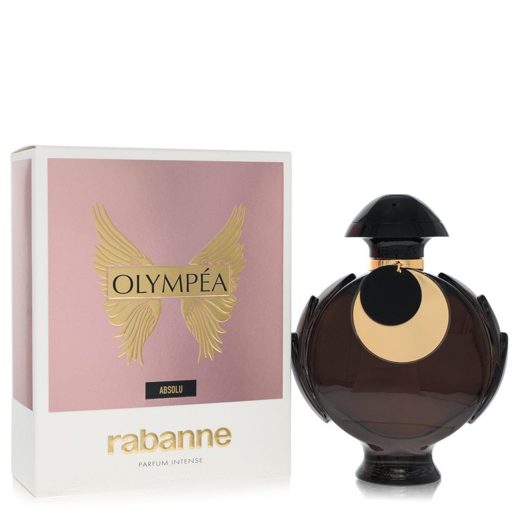 Olympea Absolu by Paco Rabanne Eau De Parfum Intense Spray 2.7 oz for Women