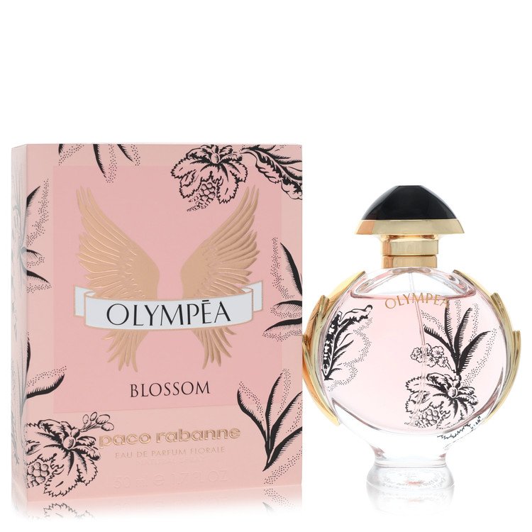Olympea Blossom by Paco Rabanne Eau De Parfum Spray 1.7 oz for Women