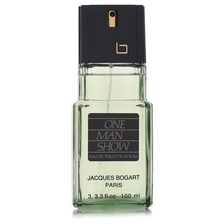 One Man Show by Jacques Bogart Eau De Toilette Spray (unboxed) 3.3 oz for Men