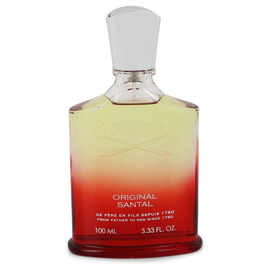 Original Santal by Creed Eau De Parfum Spray (unboxed) 3.3 oz for Men