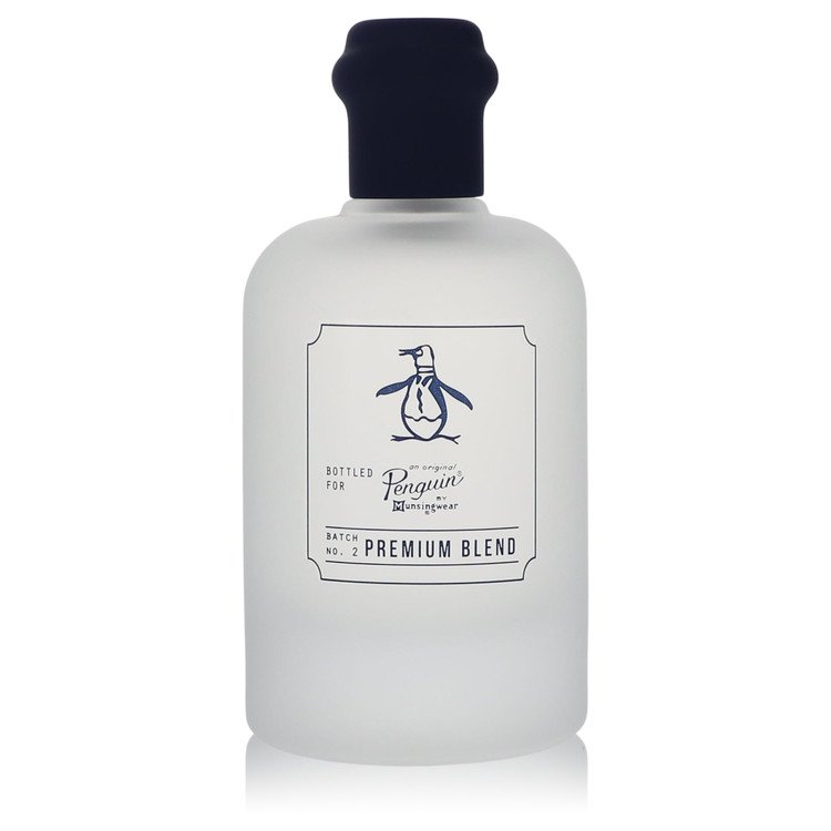 Original Penguin Premium Blend by Original Penguin Eau De Toilette Spray (unboxed) 3.4 oz for Men