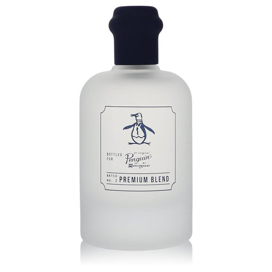 Original Penguin Premium Blend by Original Penguin Eau De Toilette Spray (unboxed) 3.4 oz for Men