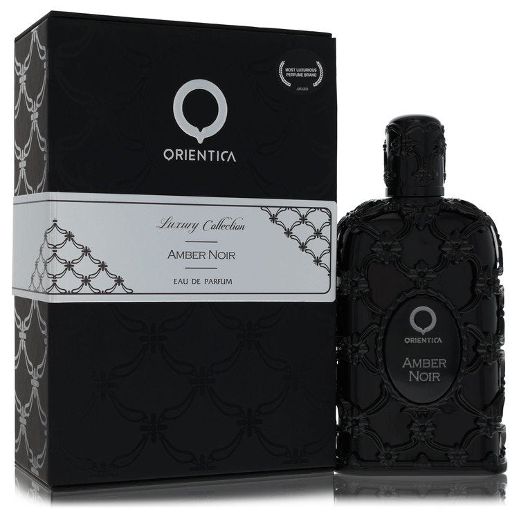 Orientica Amber Noir by Orientica Eau De Parfum Spray 5.0 oz for Men