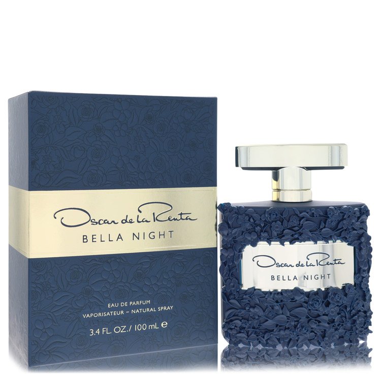 Oscar De La Renta Bella Night by Oscar de la Renta Eau De Parfum Spray 3.4 oz for Women