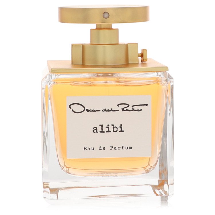 Oscar De La Renta Alibi by Oscar De La Renta Eau De Parfum Spray (Unboxed) 3.4 oz for Women