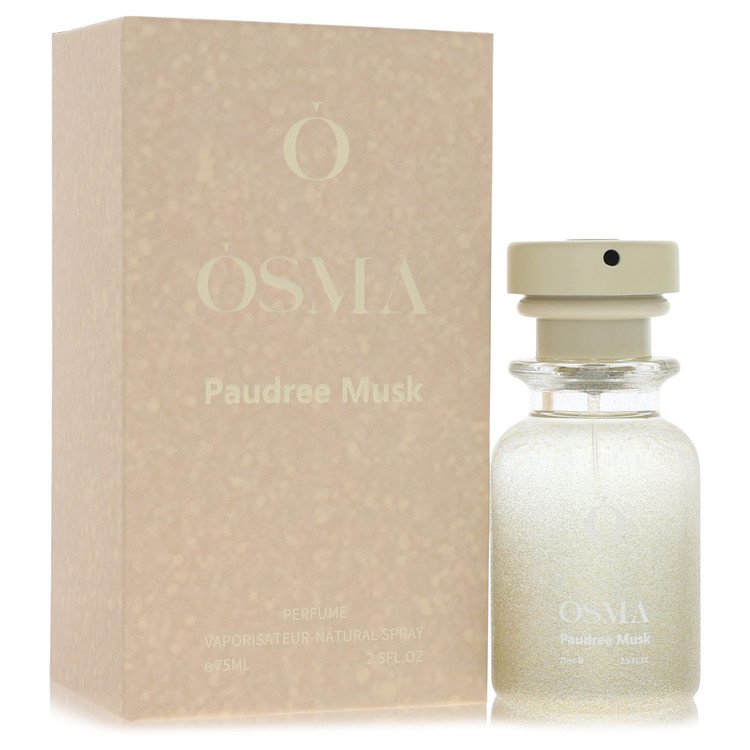 Osma Paudree Musk Parfum by Osma Parfum Spray 2.5 oz for Women