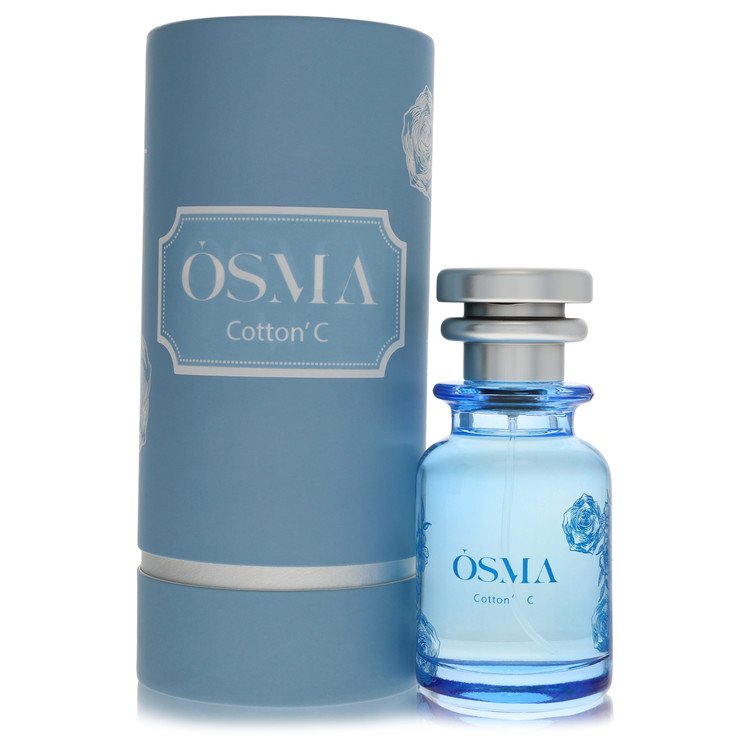 Osma Cotton C Parfum by Osma Parfum Spray 2.5 oz for Women