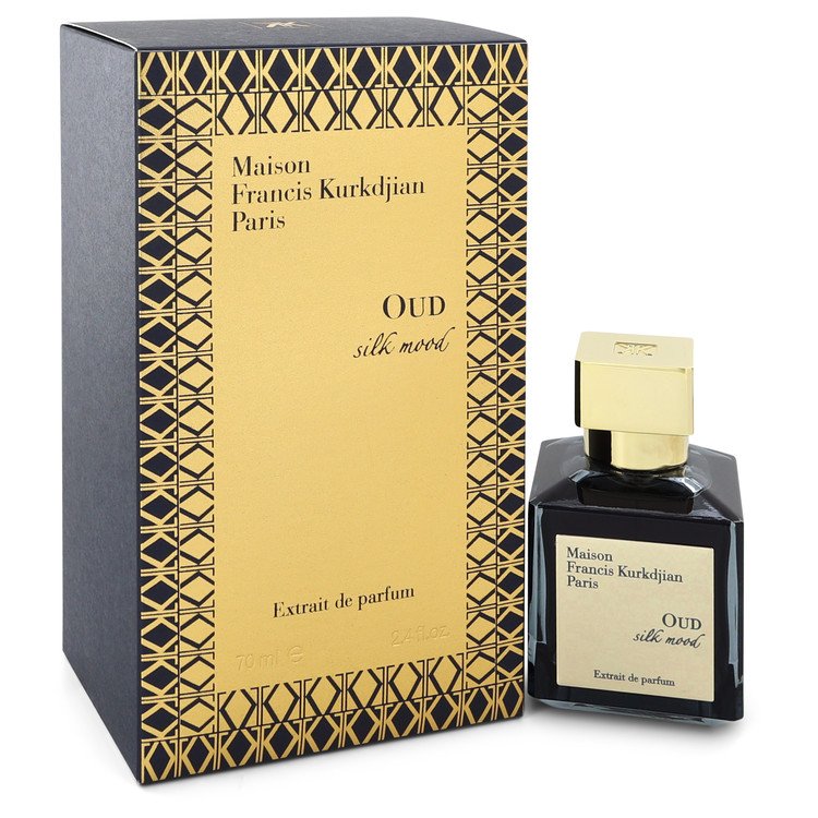 Oud Silk Mood by Maison Francis Kurkdjian Extrait De Parfum Spray (Unisex) 2.4 oz for Women