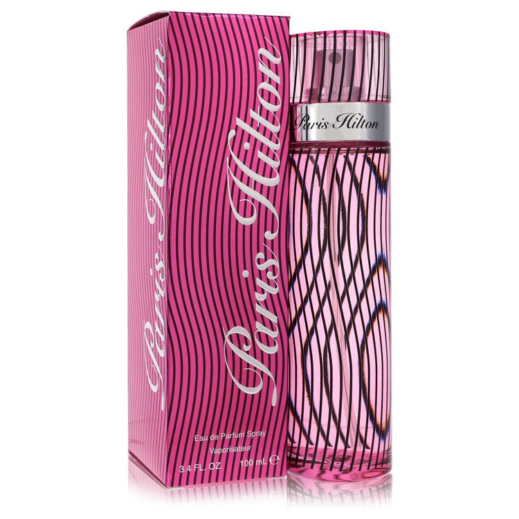 Paris Hilton by Paris Hilton Eau De Parfum Spray 3.4 oz for Women