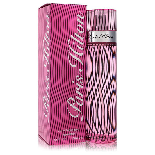Paris Hilton by Paris Hilton Eau De Parfum Spray 3.4 oz for Women