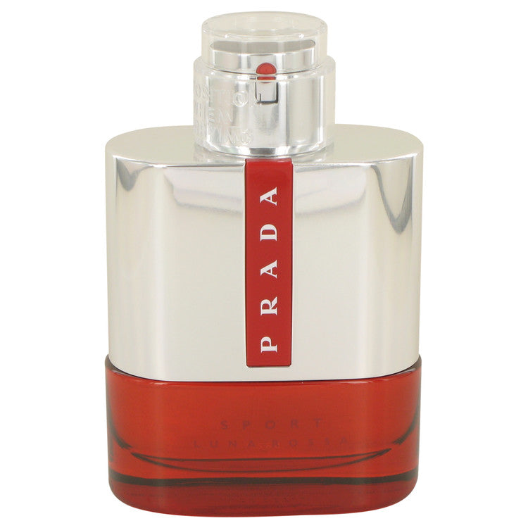 Prada Luna Rossa Sport by Prada Eau De Toilette Spray (unboxed) 3.4 oz for Men