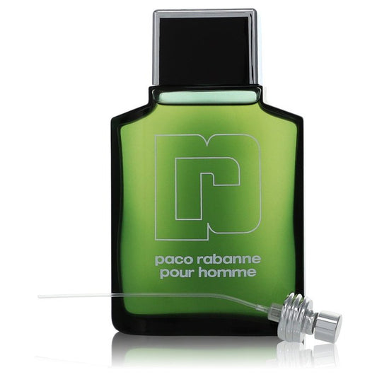 Paco Rabanne by Paco Rabanne Eau De Toilette Spray (unboxed) 6.6 oz for Men
