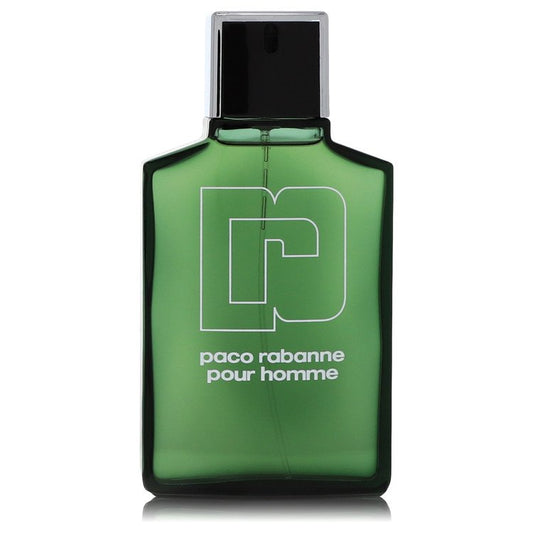 Paco Rabanne by Paco Rabanne Eau De Toilette Spray (unboxed) 3.4 oz for Men