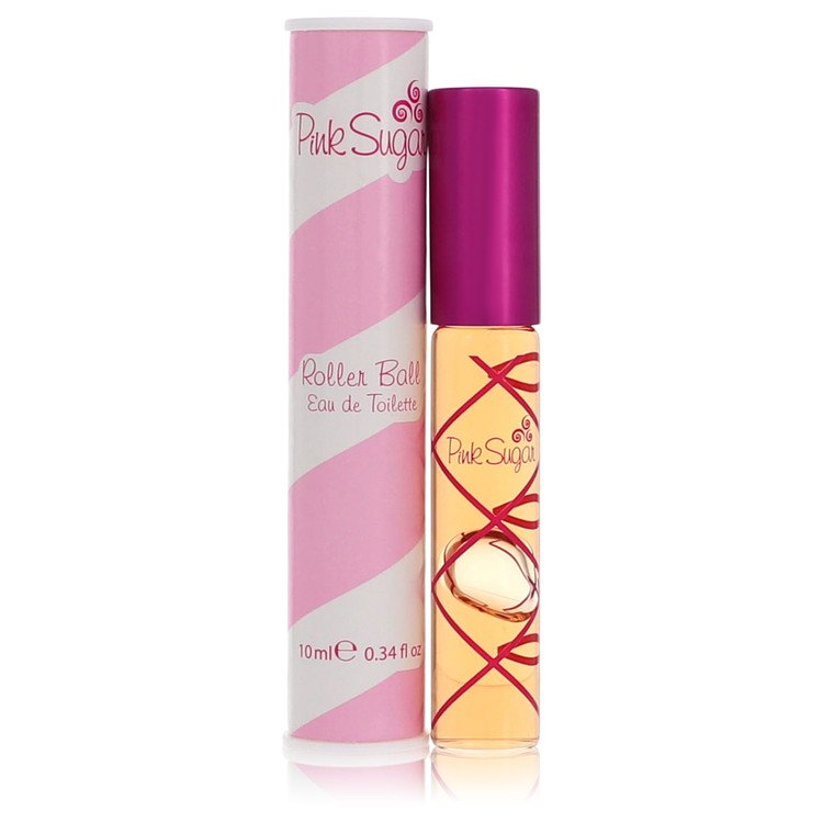 Pink Sugar by Aquolina Roller Ball .34 oz for Women