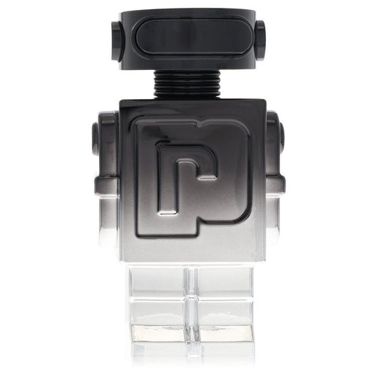 Paco Rabanne Phantom Elixir by Paco Rabanne Parfum Intense Spray (Unboxed) 3.4 oz for Men