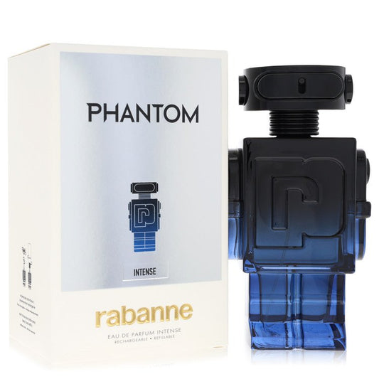 Paco Rabanne Phantom Intense by Paco Rabanne Eau De Parfum Spray 5 oz for Men