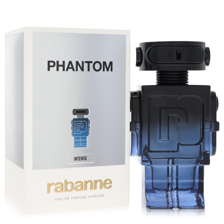 Paco Rabanne Phantom Intense by Paco Rabanne Eau De Parfum Spray 3.4 oz for Men