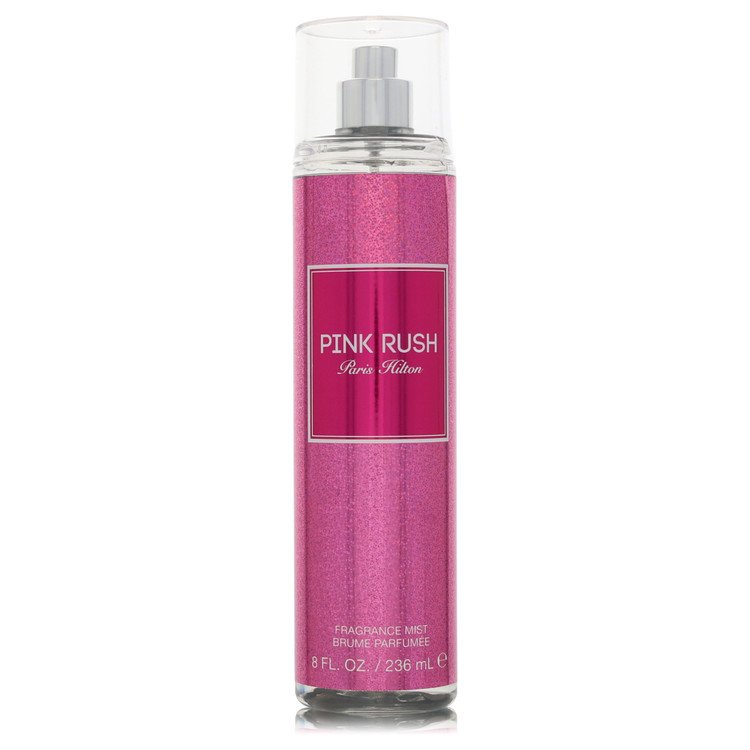Paris Hilton Pink Rush by Paris Hilton Fragrance Mist 8 oz for Women