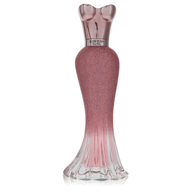 Paris Hilton Rose Rush by Paris Hilton Eau De Parfum Spray (Tester) 3.4 oz for Women