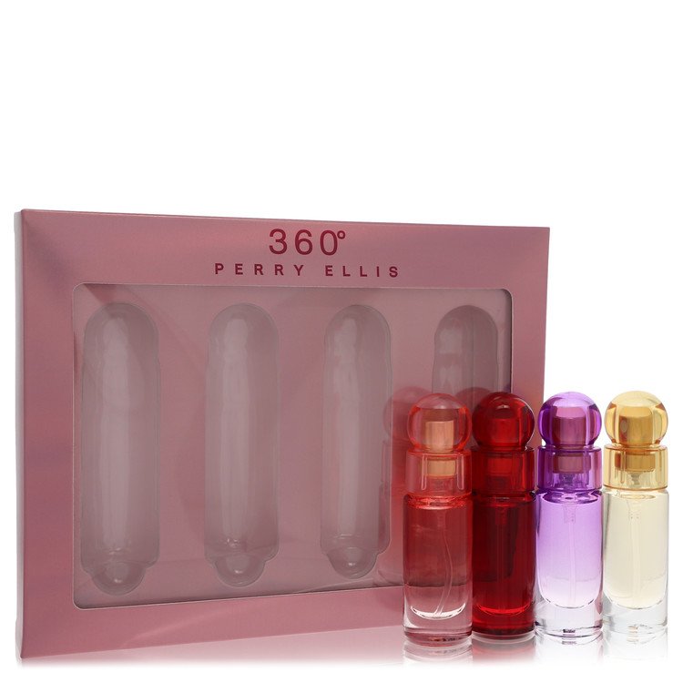 perry ellis 360 by Perry Ellis Gift Set -- for Women