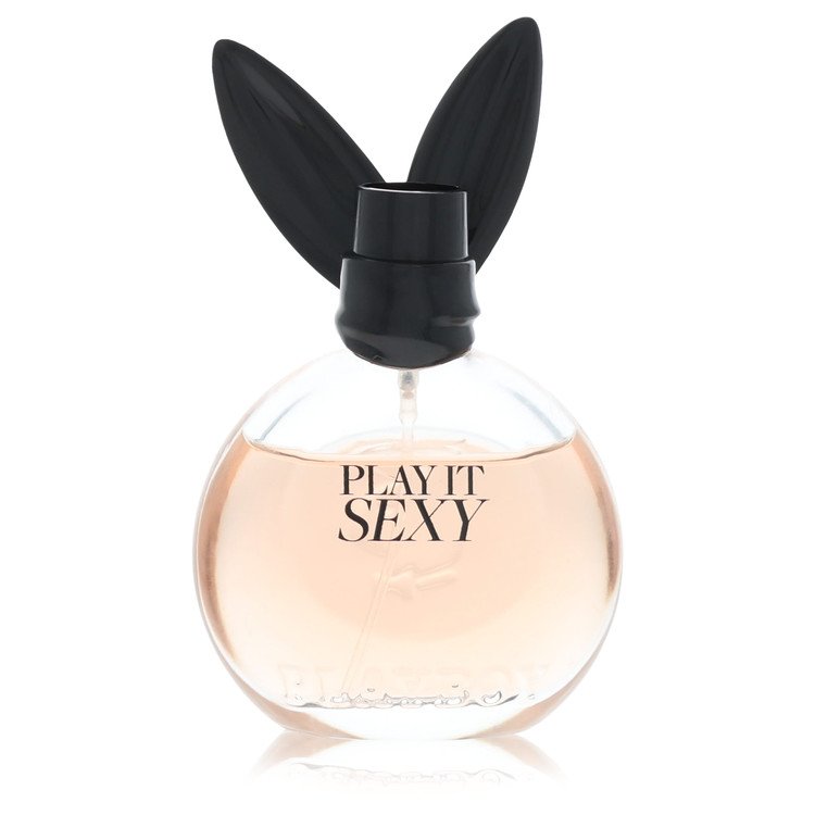Playboy Play It Sexy by Playboy Eau De Toilette Spray (Unboxed) 1.35 oz for Women
