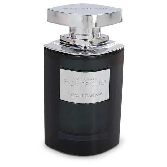 Al Haramain Portfolio Neroli Canvas by Al Haramain Eau De Parfum Spray (unboxed) 2.5 oz for Men