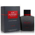 Power Of Seduction Urban by Antonio Banderas Eau De Toilette Spray 3.4 oz for Men