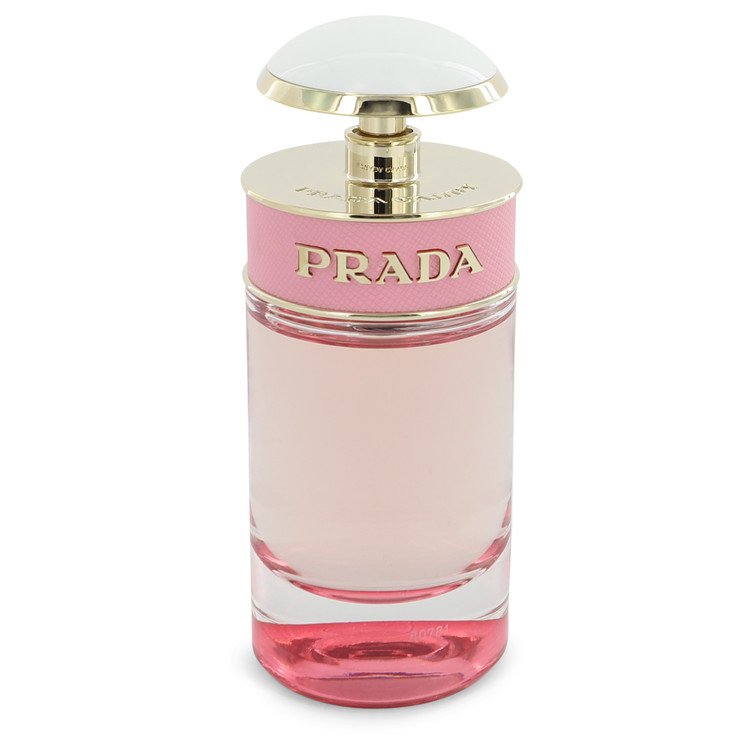 Prada Candy Florale by Prada Eau De Toilette Spray (unboxed) 1.7 oz for Women