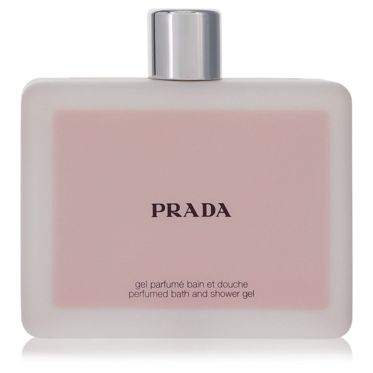 Prada Amber by Prada Shower Gel (unboxed) 6.75 oz for Women