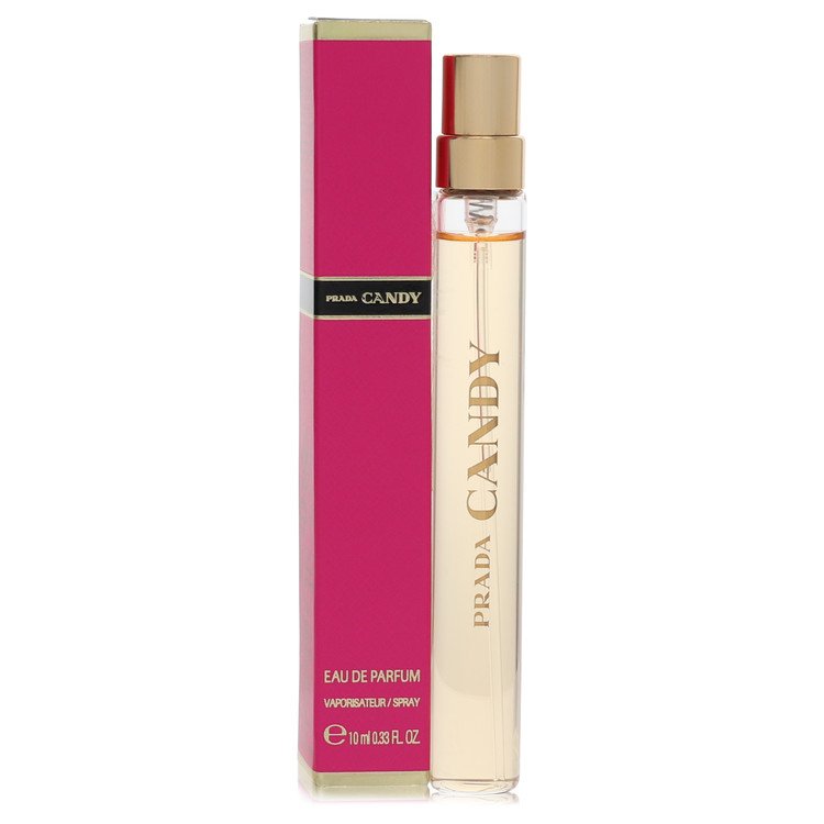 Prada Candy by Prada Eau De Parfum Spray .34 oz for Women