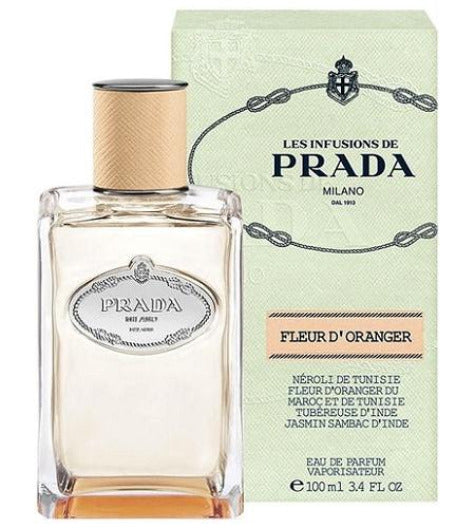 Prada Infusion Fleur Orange Eau De Parfum