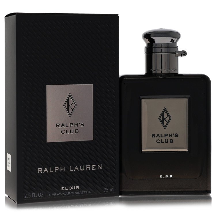 Ralph's Club Elixir by Ralph Lauren Eau De Parfum Spray 2.5 oz for Men