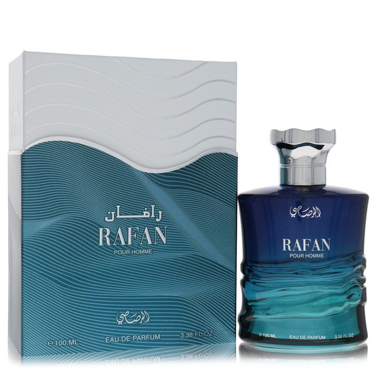 Rasasi Rafan by Rasasi Eau De Parfum Spray 3.38 oz for Women