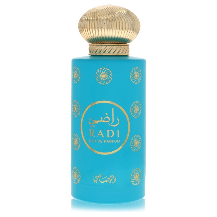 Rasasi Radi by Rasasi Eau De Parfum Spray (Unisex Unboxed) 3.4 oz for Women