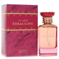 Risala Ehsas Love by Risala Eau De Parfum Spray 3.4 oz for Men