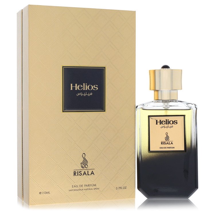 Risala Helios by Risala Eau De Parfum Spray 3.7 oz for Men