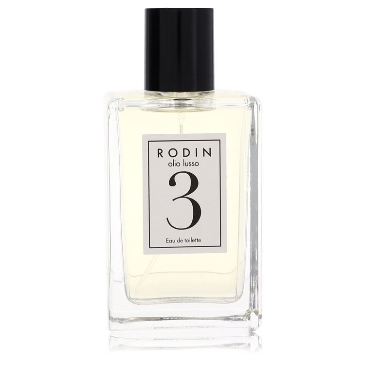 Rodin Olio Lusso 3 by Rodin Eau De Toilette Spray (Unisex Unboxed) 3.4 oz for Men