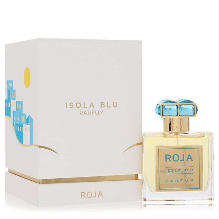 Roja Isola Blu by Roja Parfums Parfum Spray (Unisex) 1.7 oz for Women
