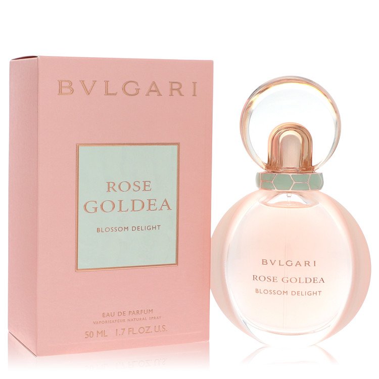 Bvlgari Rose Goldea Blossom Delight by Bvlgari Eau De Parfum Spray 1.7 oz for Women