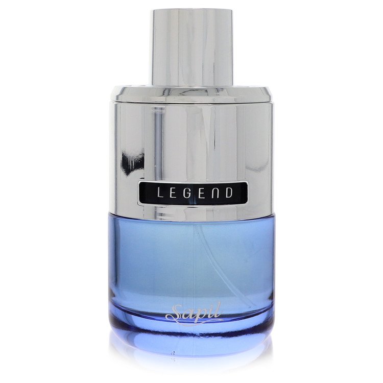 Sapil Legend by Sapil Eau De Parfum Spray (Unboxed) 3.4 oz for Men