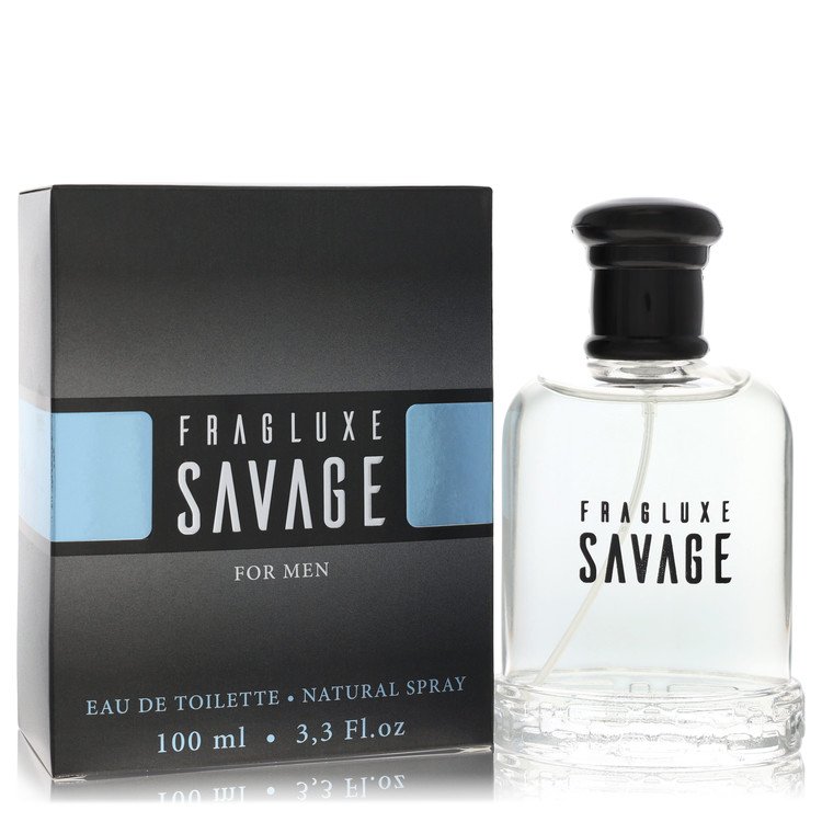 Savage by Fragluxe Eau De Toilette Spray 3.3 oz for Women