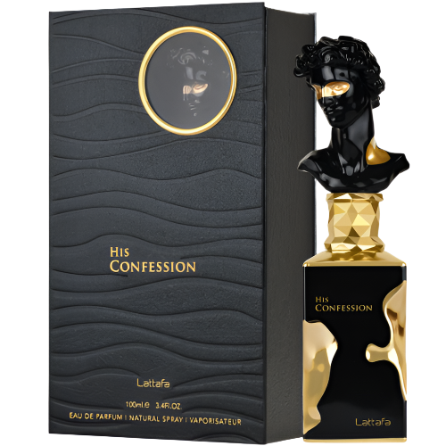 Lattafa His Confession Eau De Parfum
