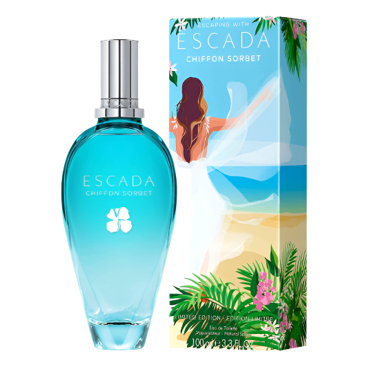 Escada Chiffon Sorbet Eau De Toilette