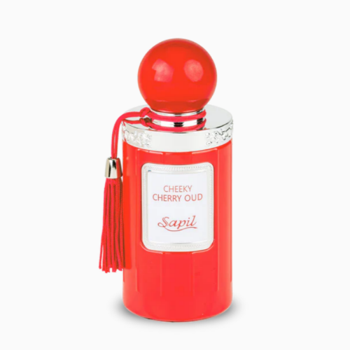 Sapil Cheeky Cherry Oud Eau De Parfum