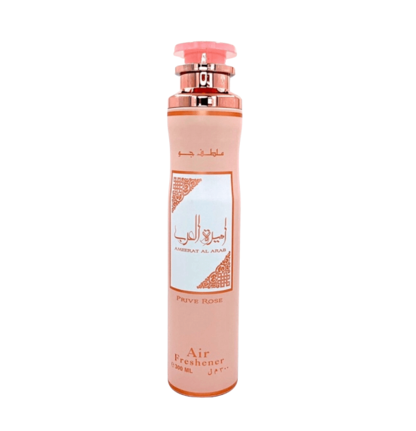 Lattafa Ameerat Al Arab Prive Rose Air Freshner
