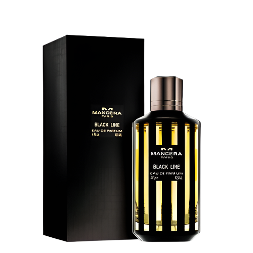 Mancera Black Line Eau De Parfum