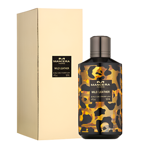Mancera Wild Leather Eau De Parfum