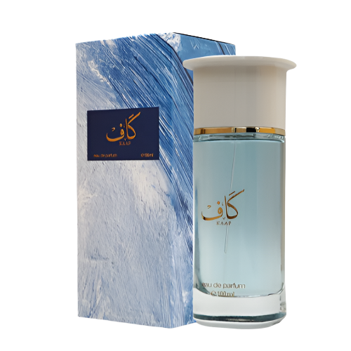 Ahmed Al Maghribi Kaaf Eau De Parfum