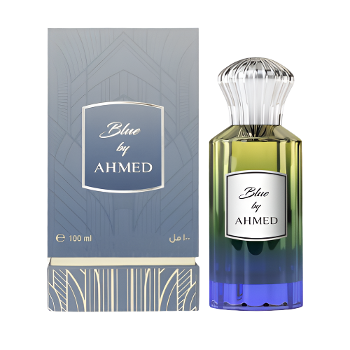 Ahmed Al Maghribi Blue Eau De Parfum