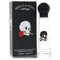 Skulls & Roses by Christian Audigier Eau De Toilette Spray 1 oz for Men